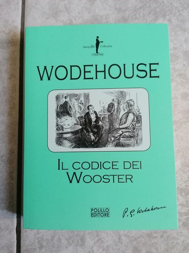 Wodehouse codice dei - wodehouse,
