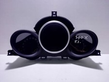 RICAMBI USATI 52061839 QUADRO STRUMENTI FIAT 500 X Serie (15)  2016 1300 413655