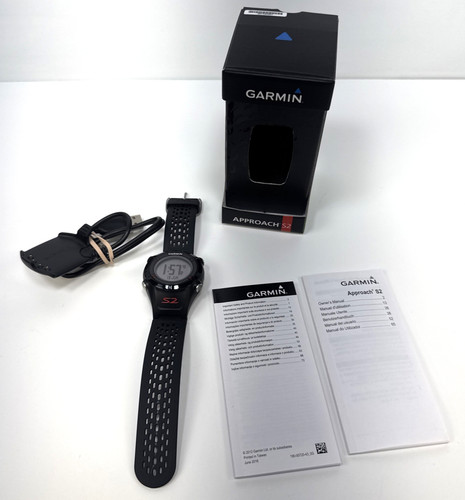 Garmin approach orologio - s2,