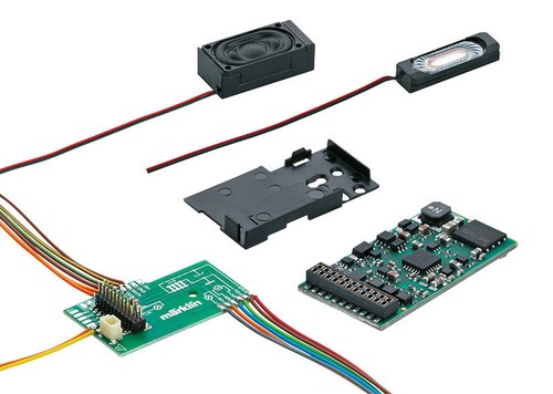 Märklin 60976 msd3 decoder - märklin,