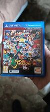PS Vita J-Stars Victory VS+ PAL EUR COMPLETO Sony Playstation NM