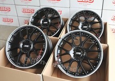BBS CH-R2 due pezzi nero 4