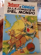 ASTERIX E OBELIX ALLA CONQUISTA DEL MONDO (Goscinny Uderzo) Super Miti Mondadori
