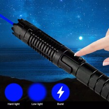 Penna puntatore laser blu