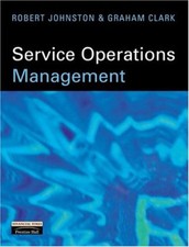 Service Operations Management