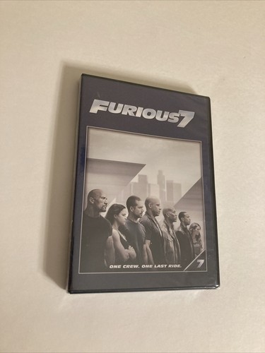 Furious dvd widescreen paul - furious,