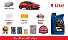 KIT FILTRI TAGLIANDO + OLIO