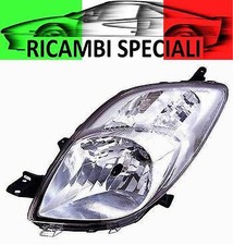 FARO FANALE PROIETTORE SX