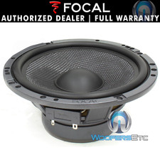SINGLE FOCAL PIECE MIDWOOFER