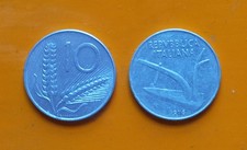 Repubblica Italiana 10 Lire
