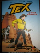 TEX COLLEZIONE A COLORI
