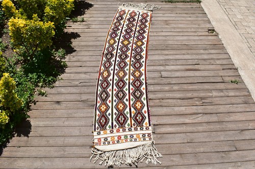 Tappeto turco x47 - turco, 20''x47''