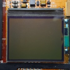 Display LCD piccolo e Grande  Samsung  SGH-S100 SGH S100 Originale 