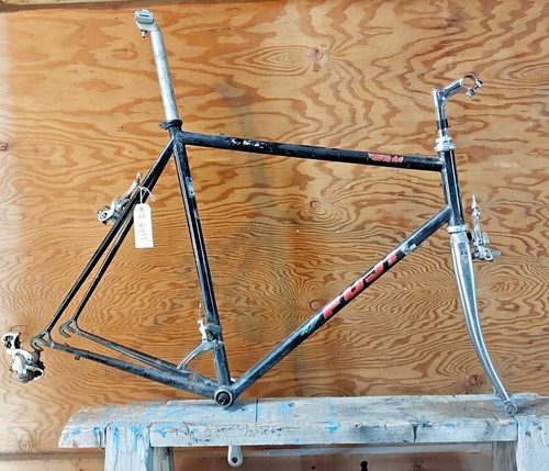 Telaio bici strada - strada, fuji