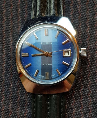 Orologio ilona vintage swiss - ilona,