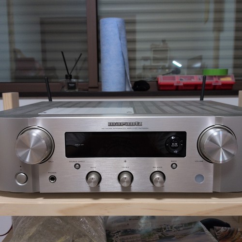 Amplificatore integrato - , di