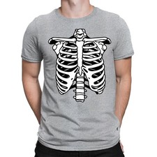 T-shirt maglietta Spinal