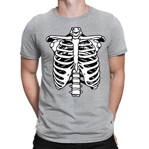 Shirt maglietta spinal - t-shirt,