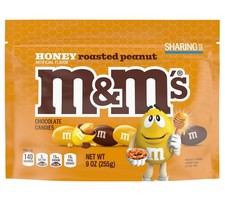 M&M's Miele Arachidi Tostate