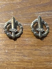 RSI-Coppia di Gladi in metallo IIGM