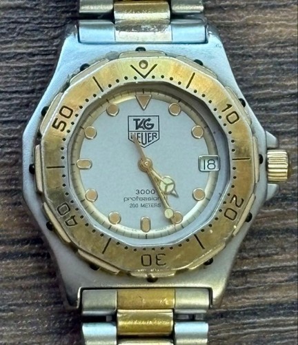 Orologio uomo tag heuer - orologio,