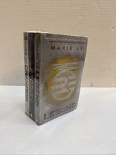 Legend Series 3 Books