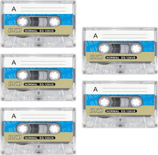 Confezione Da 5 Cassette