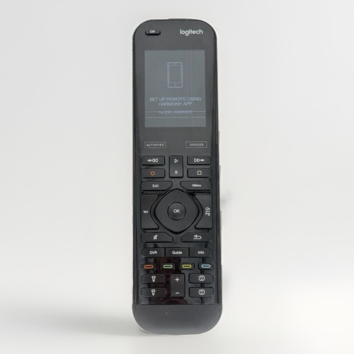 Logitech harmony elite - logitech,