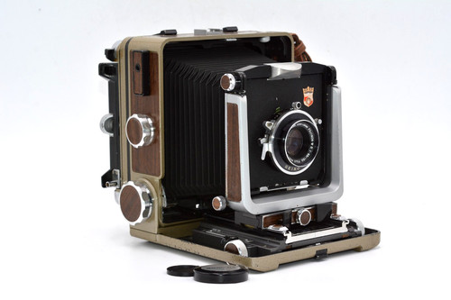Eccellente wista 45d 4x5 - [eccellente+5],