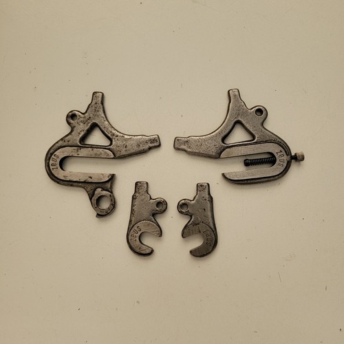 Kit forcellini lunghi bici - bici, da