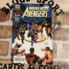 Marvel Comics House Of M