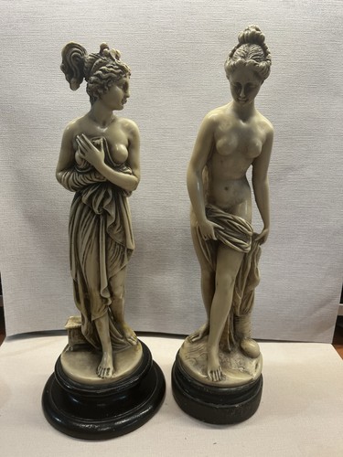 Statuette vintage - statuette,