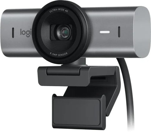 Webcam logitech brio - logitech,