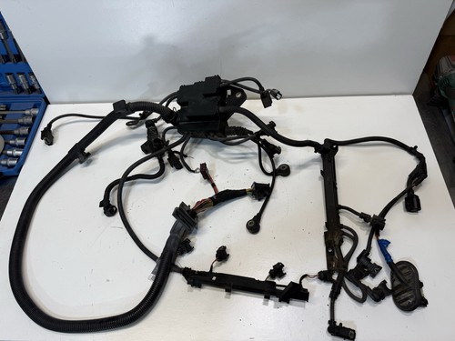 Kit cavi cablaggio motore bmw - kit,