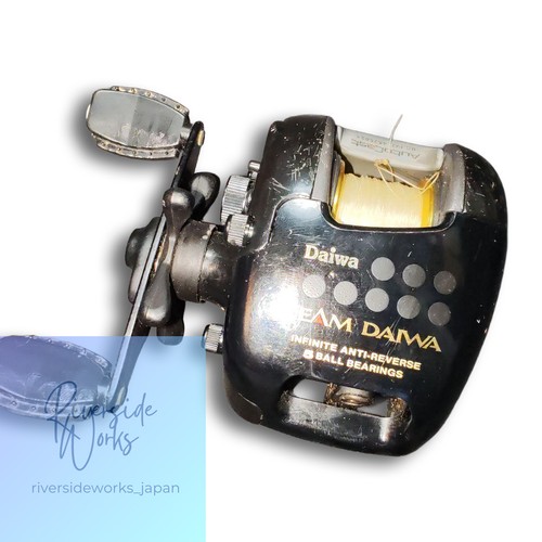 Daiwa tournament td1hi - daiwa,