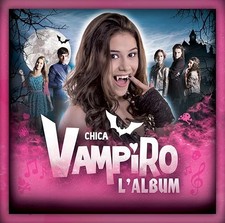 Chica Vampiro