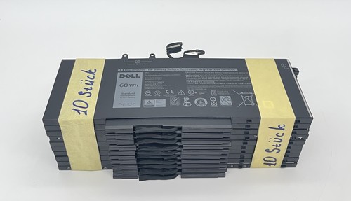 Dell batteria 4gvmp 68wh - 4gvmp, 7,6v