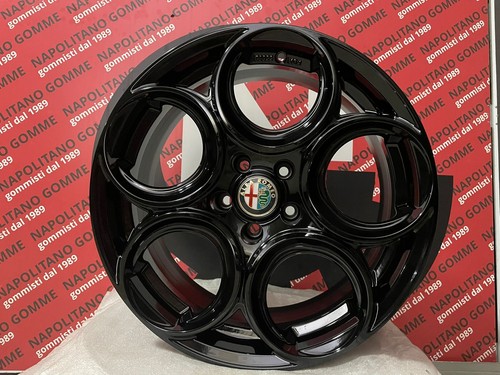 Cerchi alfa romeo - alfa, giulietta