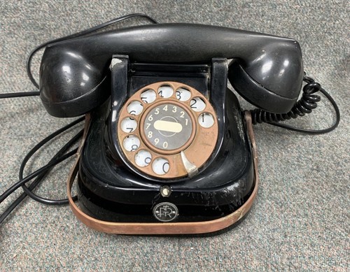 1930s belgian bell - belgian,