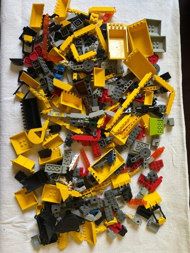 Lego lotto 023 - lego, parti