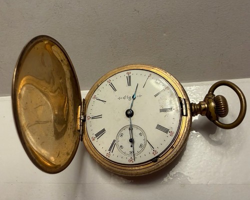 Orologio tasca 1905 elgin - da,