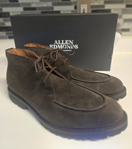 Stivali chukka allen edmonds - stivali,