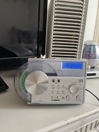 Hitachi 92cd sveglia fm - hitachi, kc-92cd