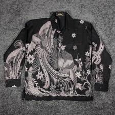 Camicia Batik Sasrabahu LS