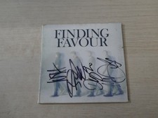 Finding Favour EP CD Rare