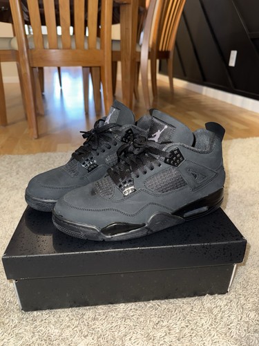 Air jordan gatto nero - air, 4