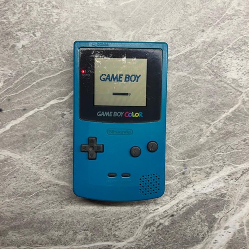 Nintendo game boy color - nintendo,