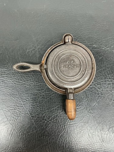 Vintage simmons keen - c,