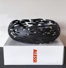 Alessi Cestino BARKNEST nero