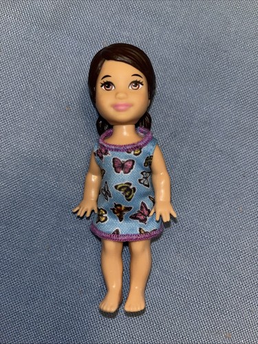 Mattel barbie skipper - mattel,